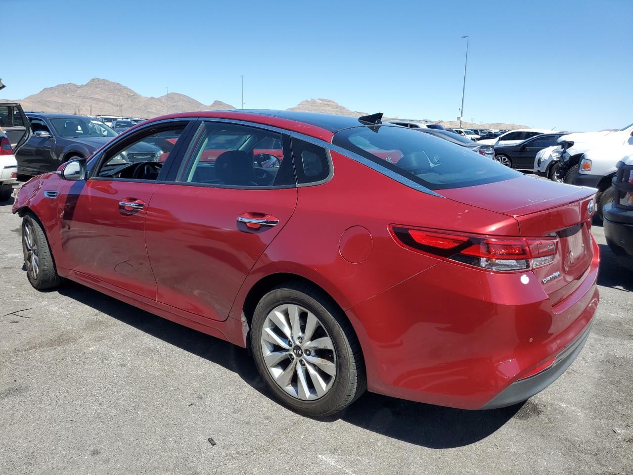 2018 KIA Optima, LX
