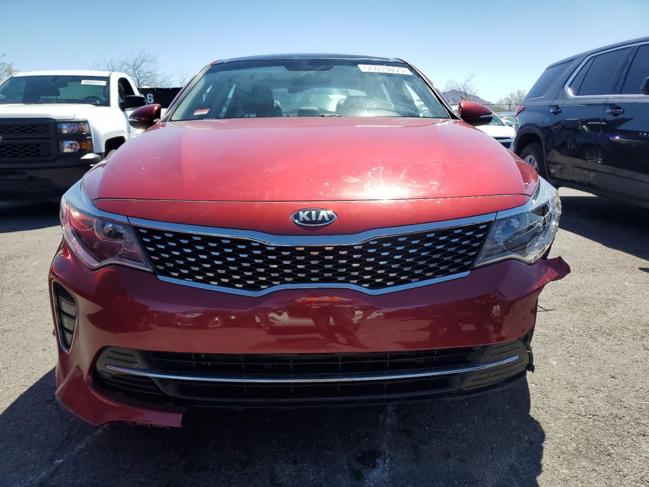 2018 KIA Optima, LX