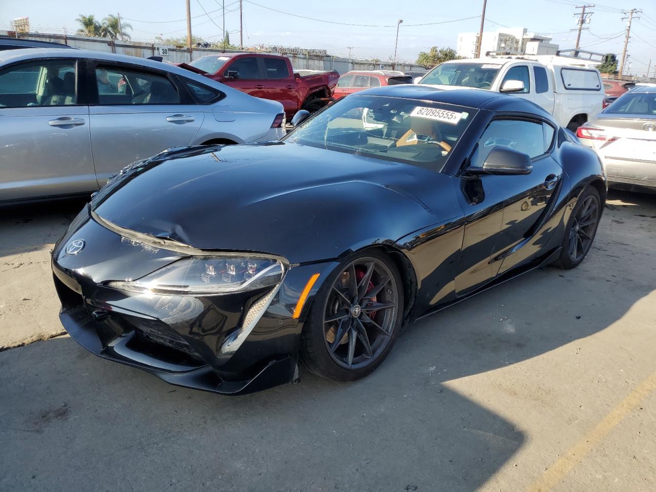 2024 Toyota Supra, Base