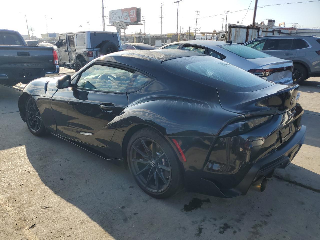 2024 Toyota Supra, Base