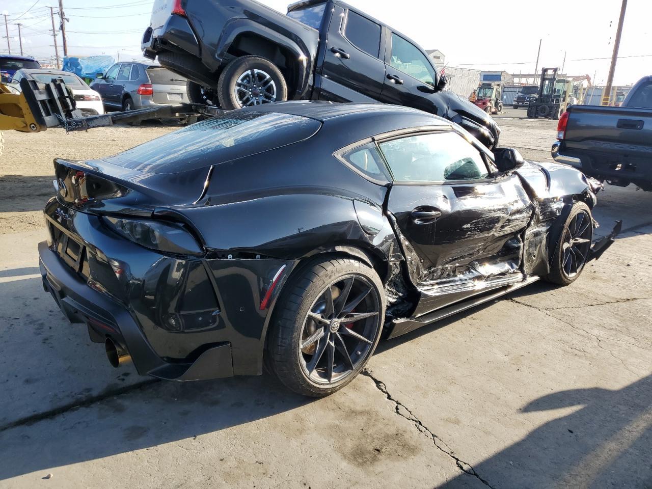 2024 Toyota Supra, Base