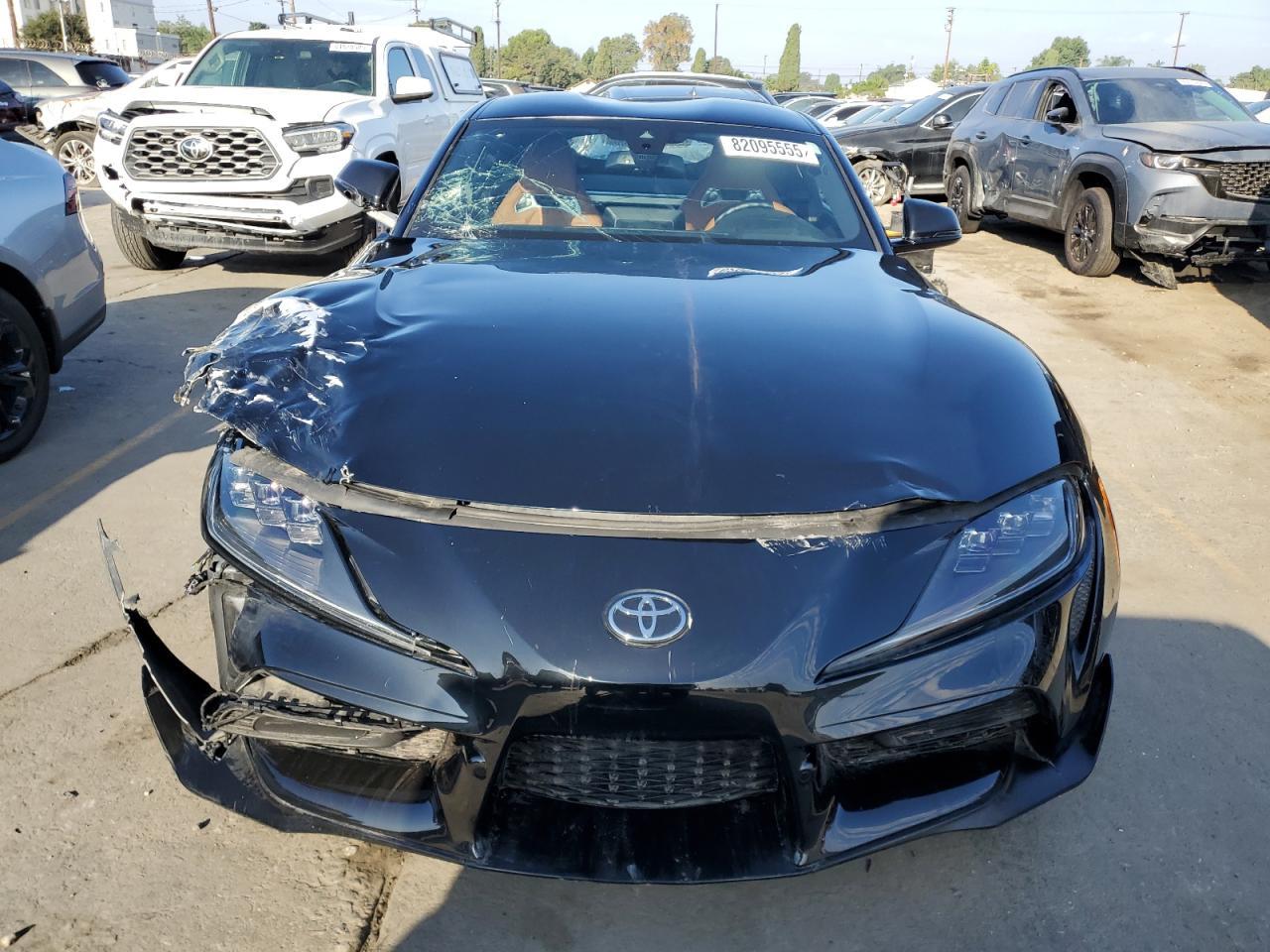 2024 Toyota Supra, Base