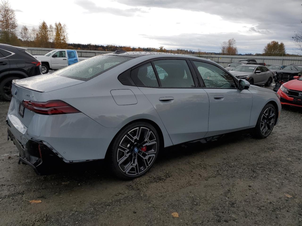 2025 BMW I5, Xdrive 40