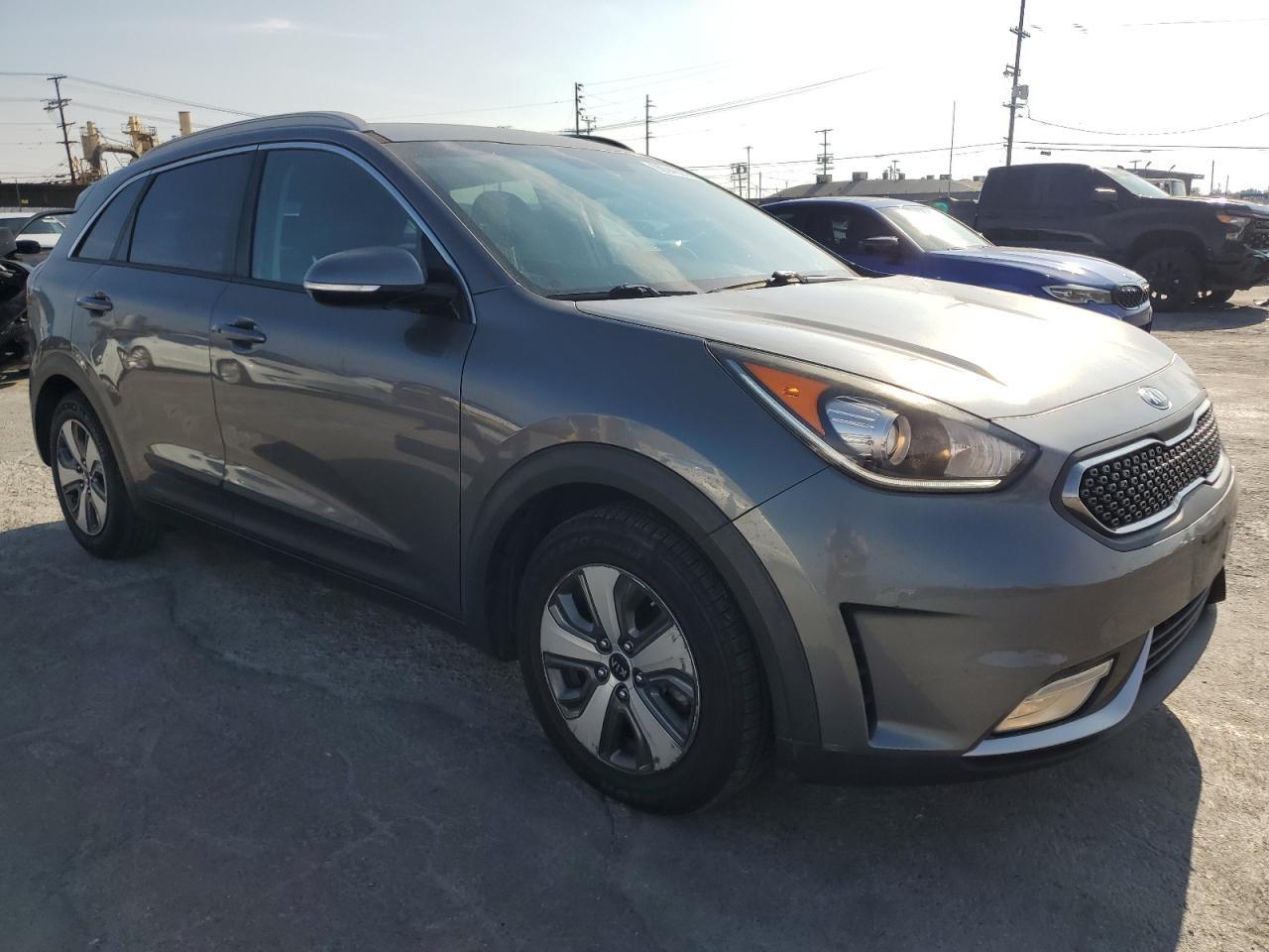 2018 KIA Niro, EX