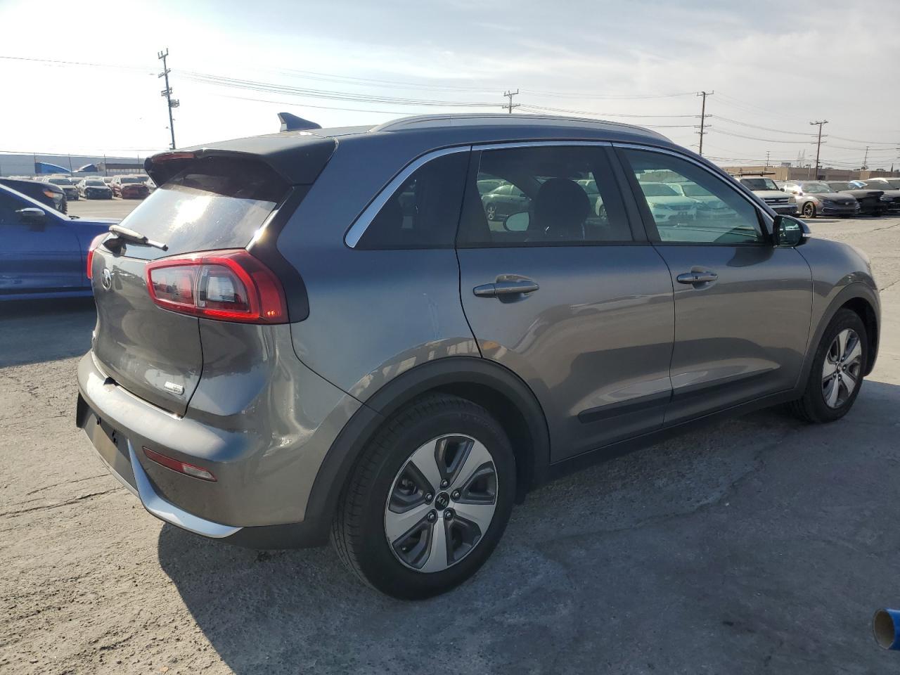 2018 KIA Niro, EX