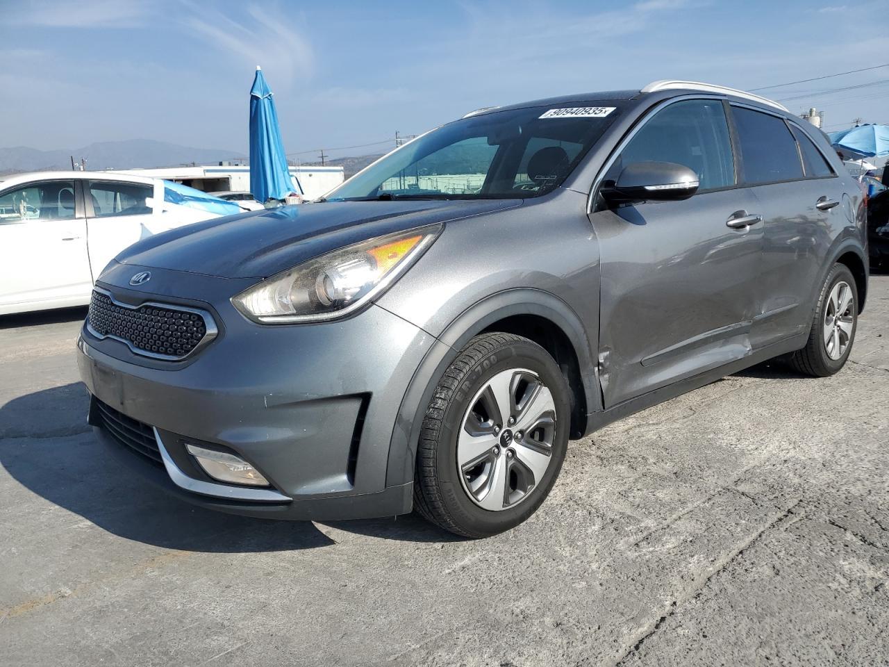2018 KIA Niro, EX