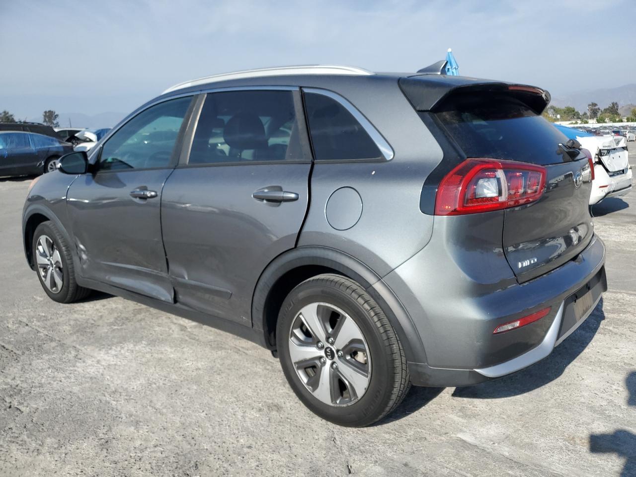 2018 KIA Niro, EX