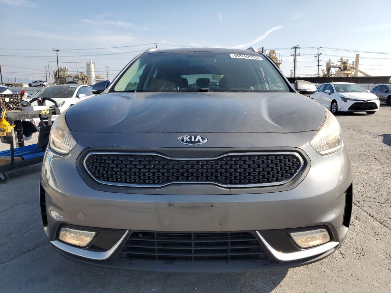 2018 KIA Niro, EX