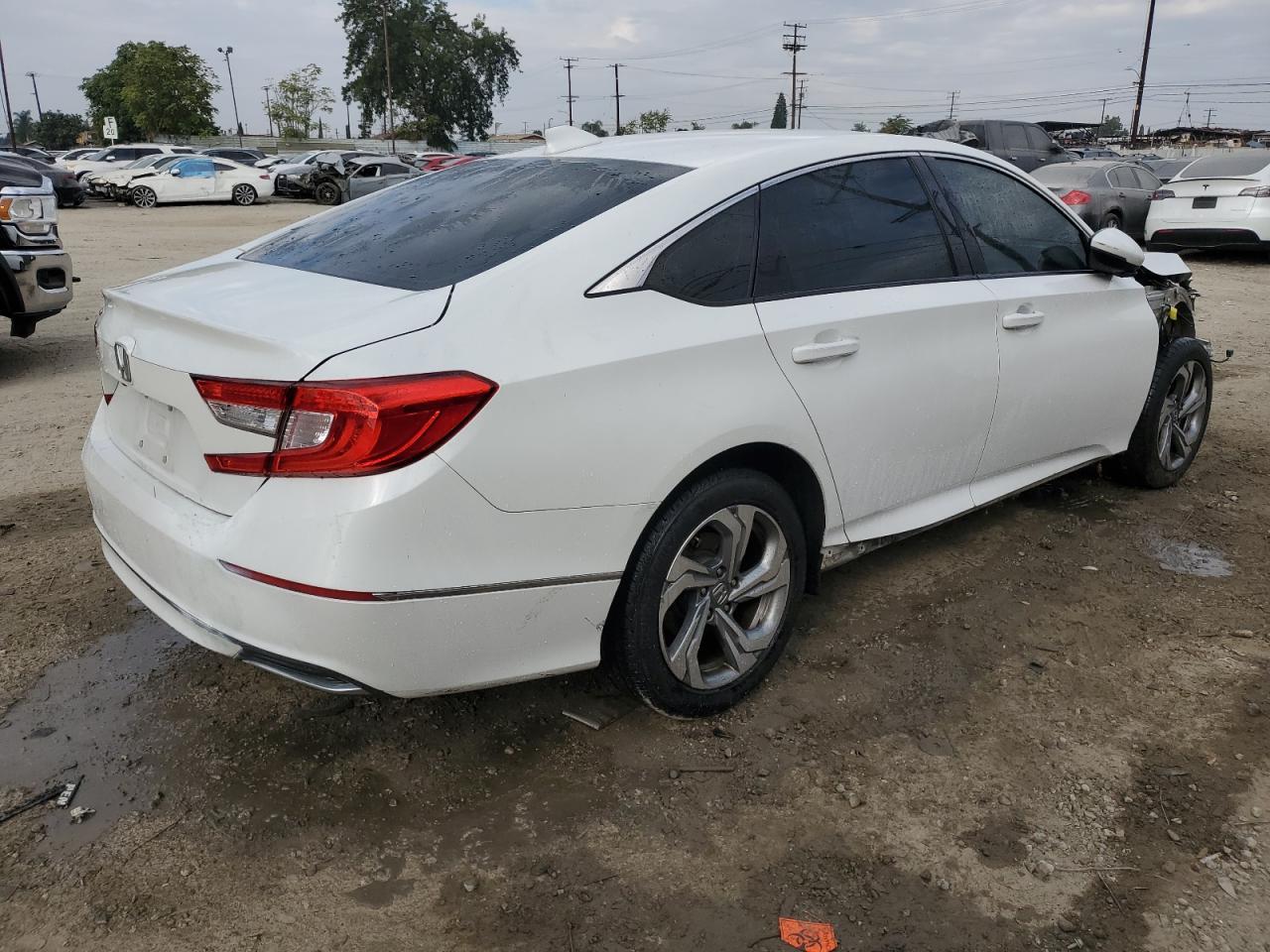 2018 Honda Accord, Exl