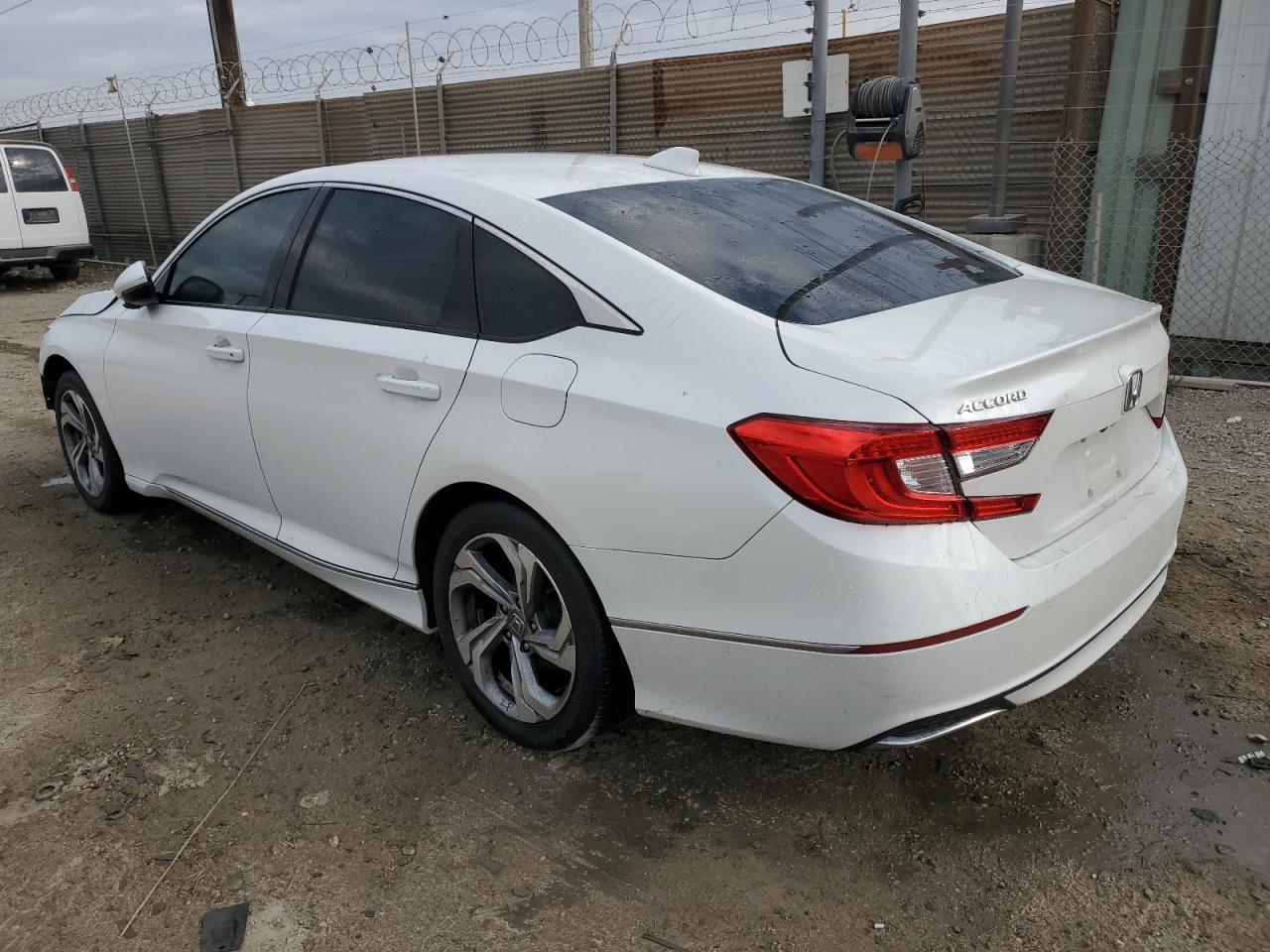 2018 Honda Accord, Exl