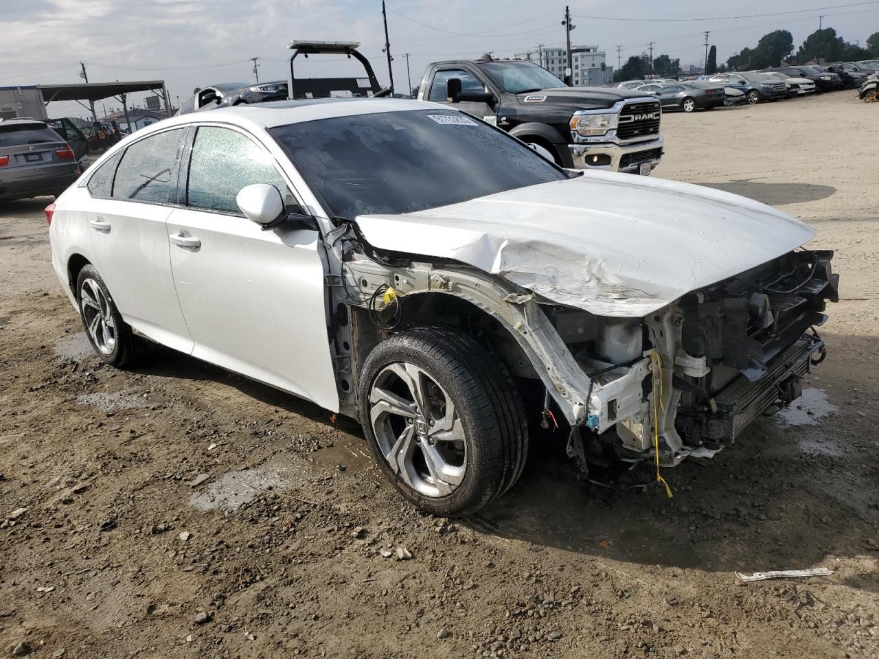 2018 Honda Accord, Exl