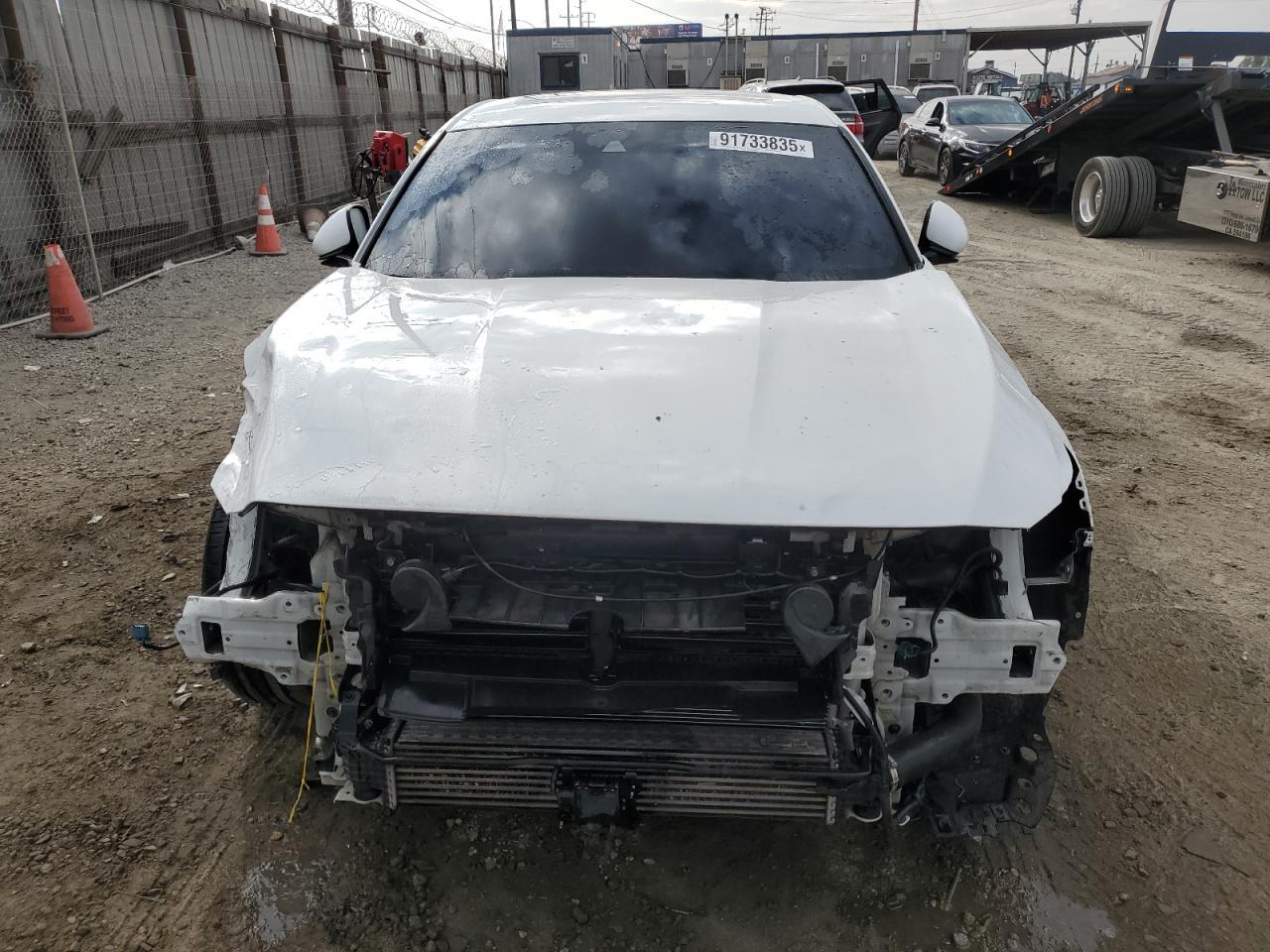 2018 Honda Accord, Exl