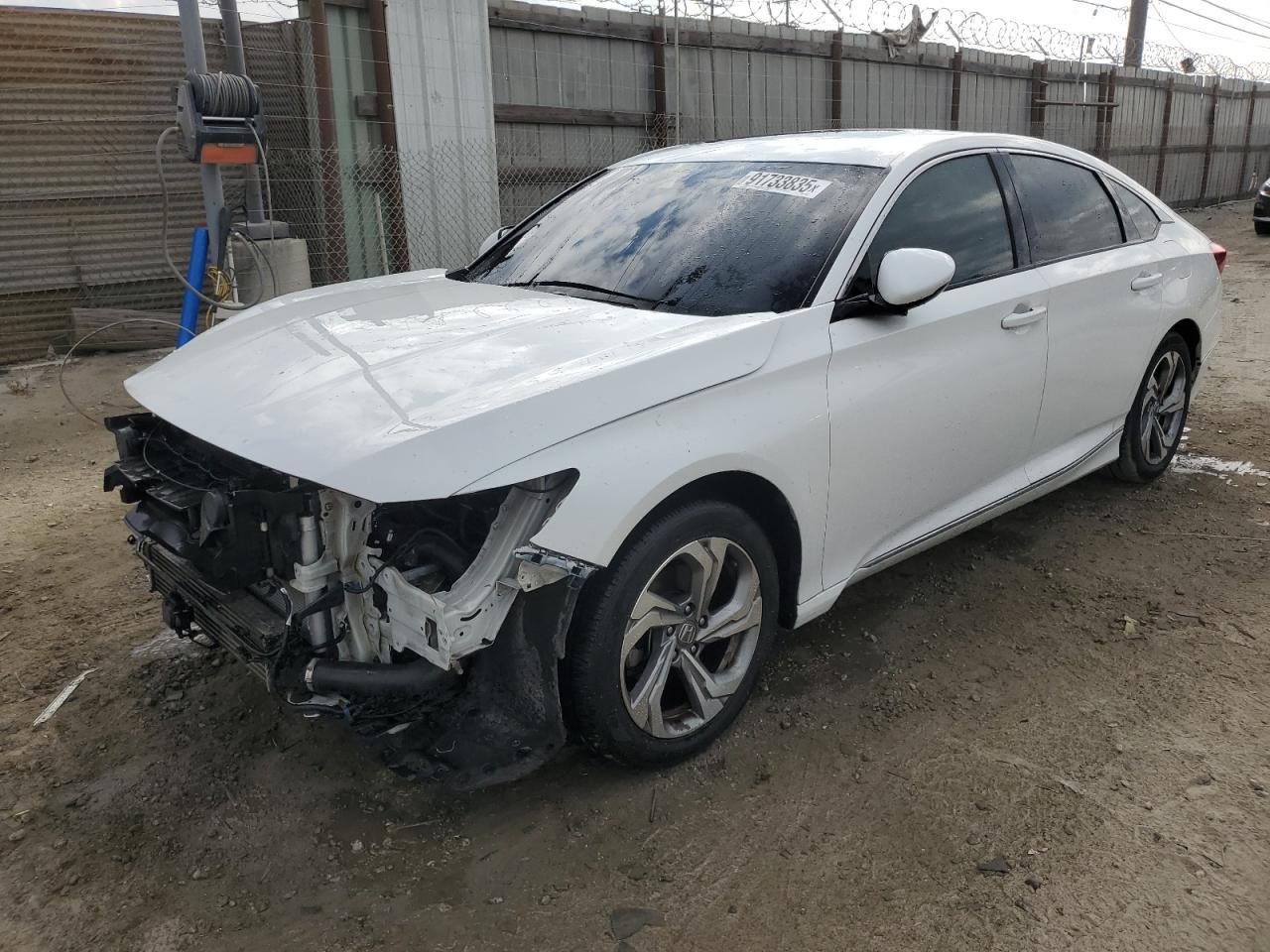 2018 Honda Accord, Exl