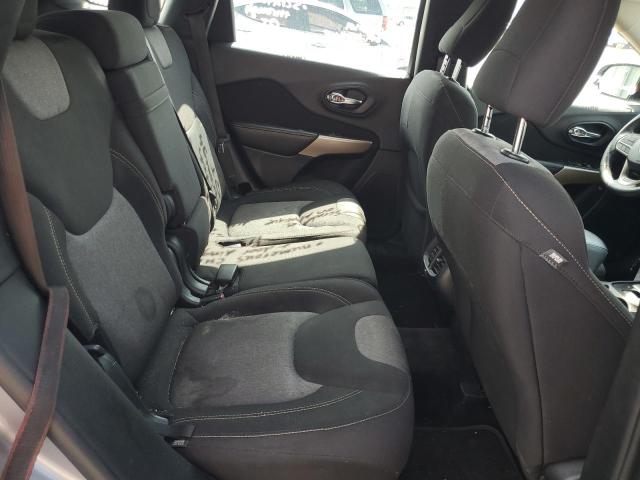 JEEP CHEROKEE  , 2017