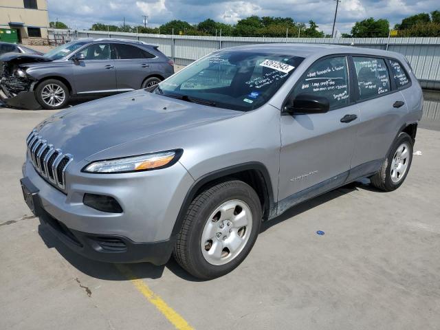 JEEP CHEROKEE  , 2017