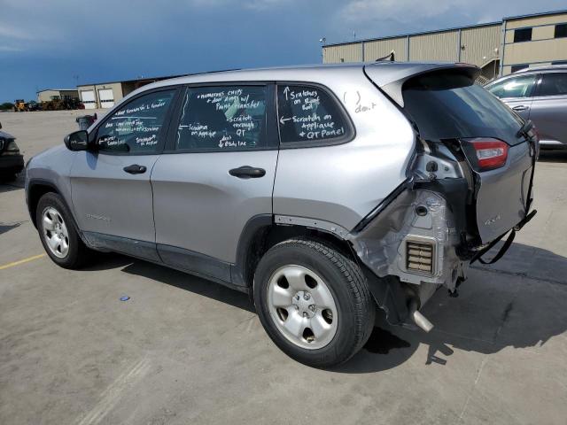 JEEP CHEROKEE  , 2017