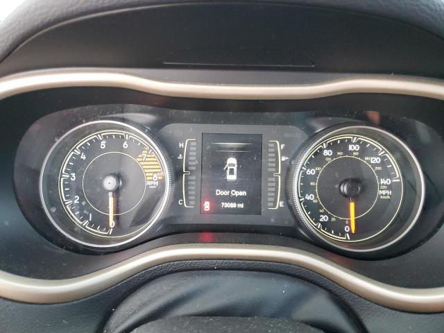 JEEP CHEROKEE  , 2017