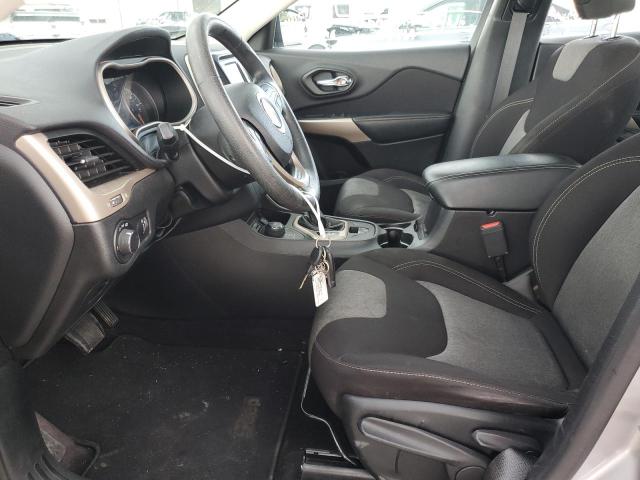 JEEP CHEROKEE  , 2017