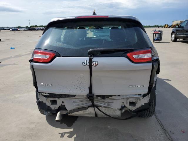 JEEP CHEROKEE  , 2017