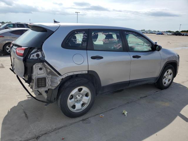JEEP CHEROKEE  , 2017