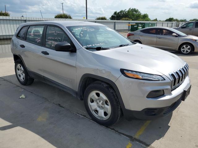 JEEP CHEROKEE  , 2017