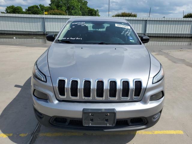 JEEP CHEROKEE  , 2017
