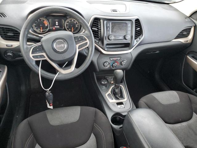 JEEP CHEROKEE  , 2017