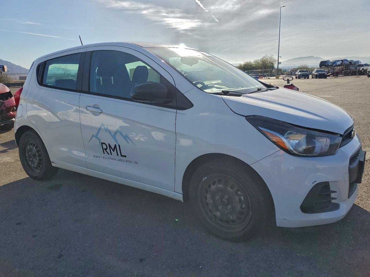 2018 Chevrolet Spark, LS