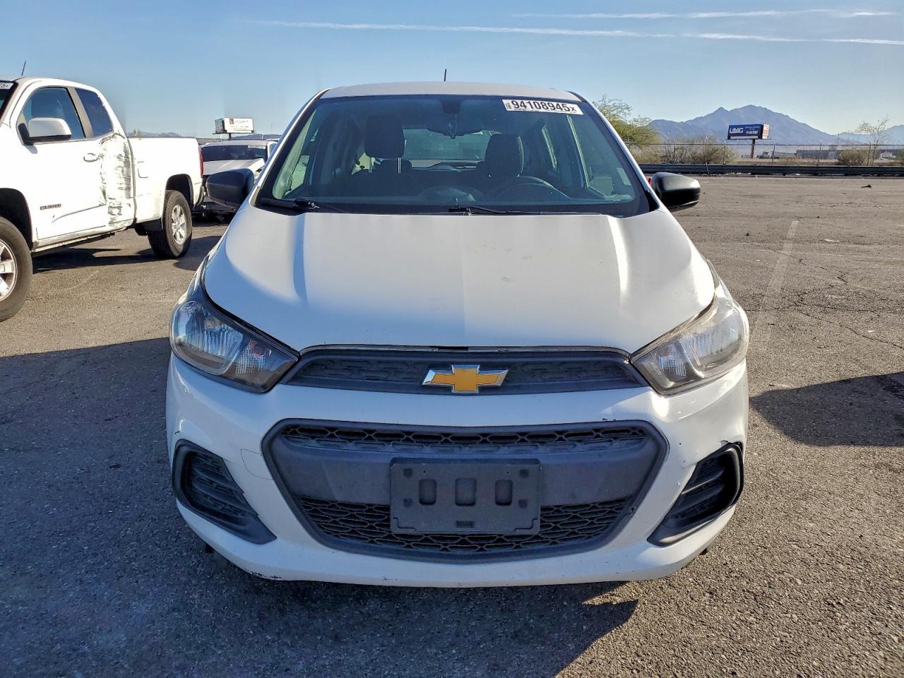 2018 Chevrolet Spark, LS
