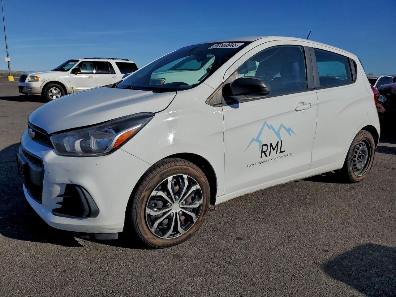 2018 Chevrolet Spark, LS