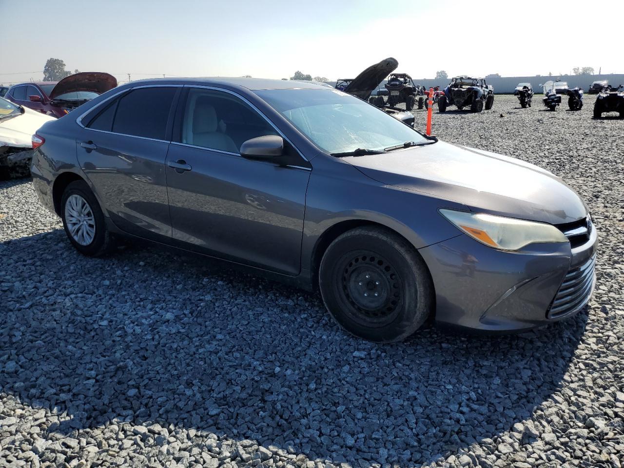 2016 Toyota Camry, LE