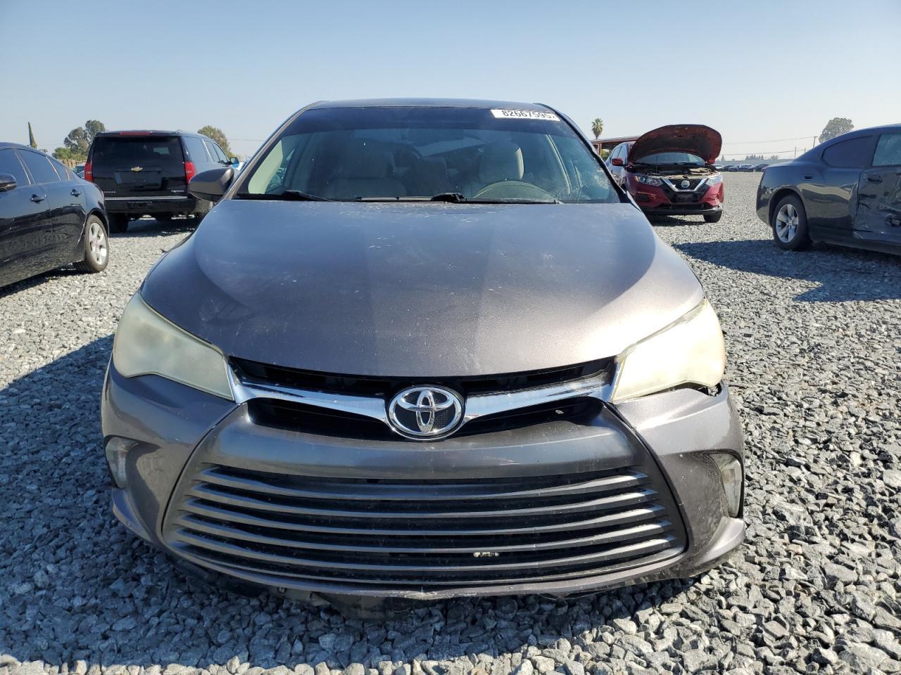 2016 Toyota Camry, LE