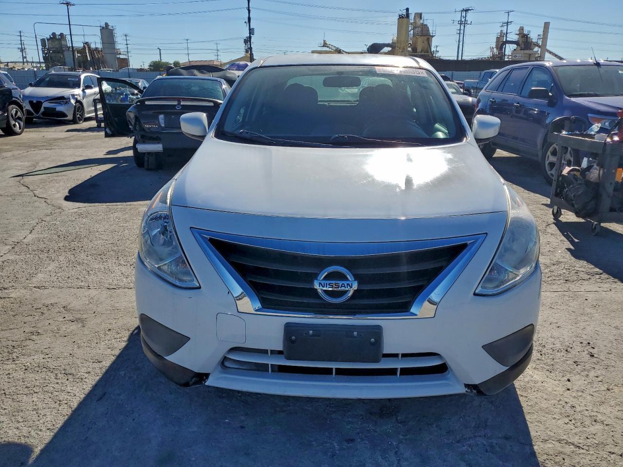 2017 Nissan Versa, S