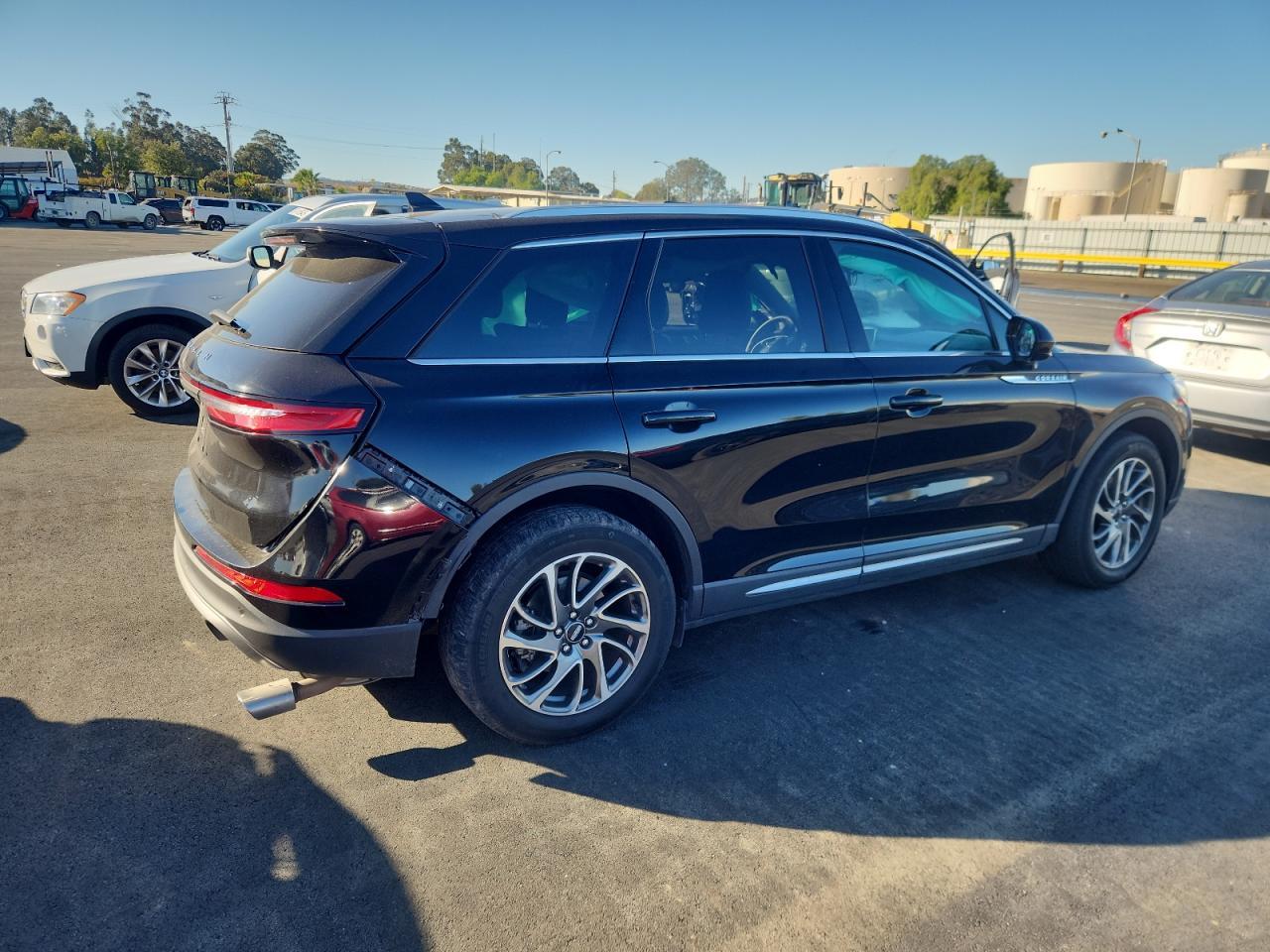 2022 Lincoln Corsair