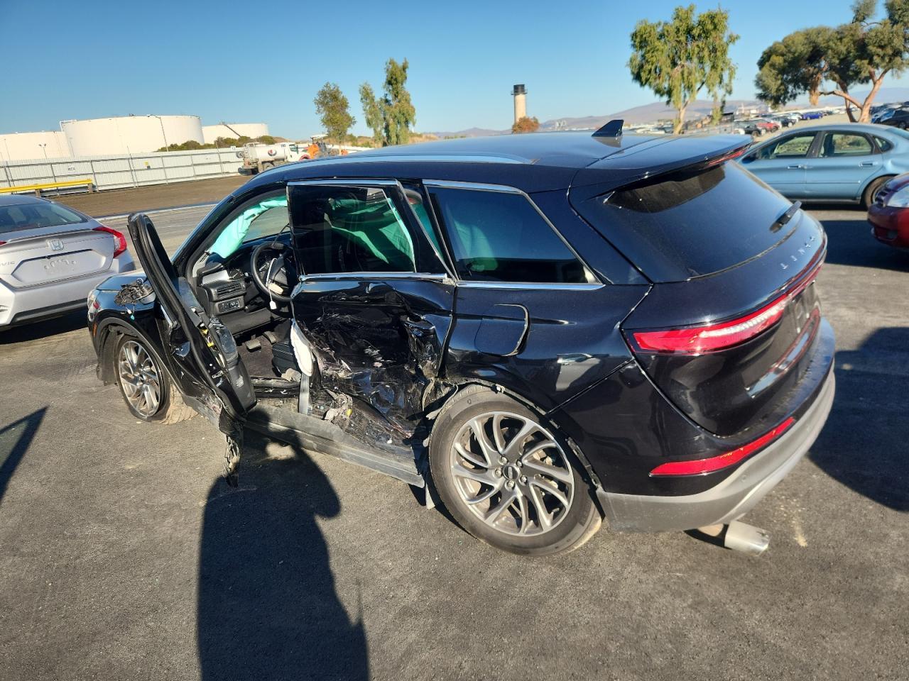 2022 Lincoln Corsair