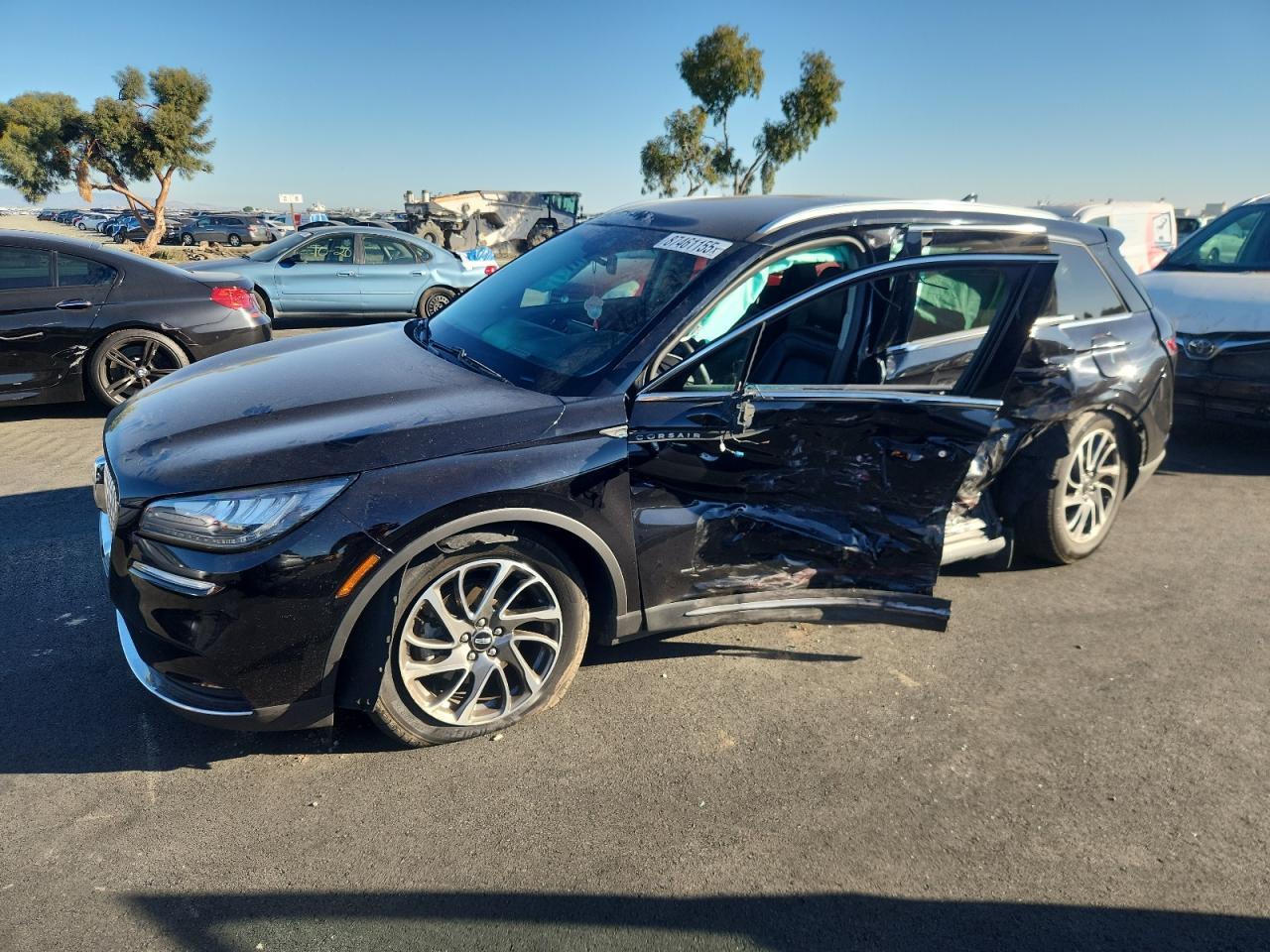 2022 Lincoln Corsair