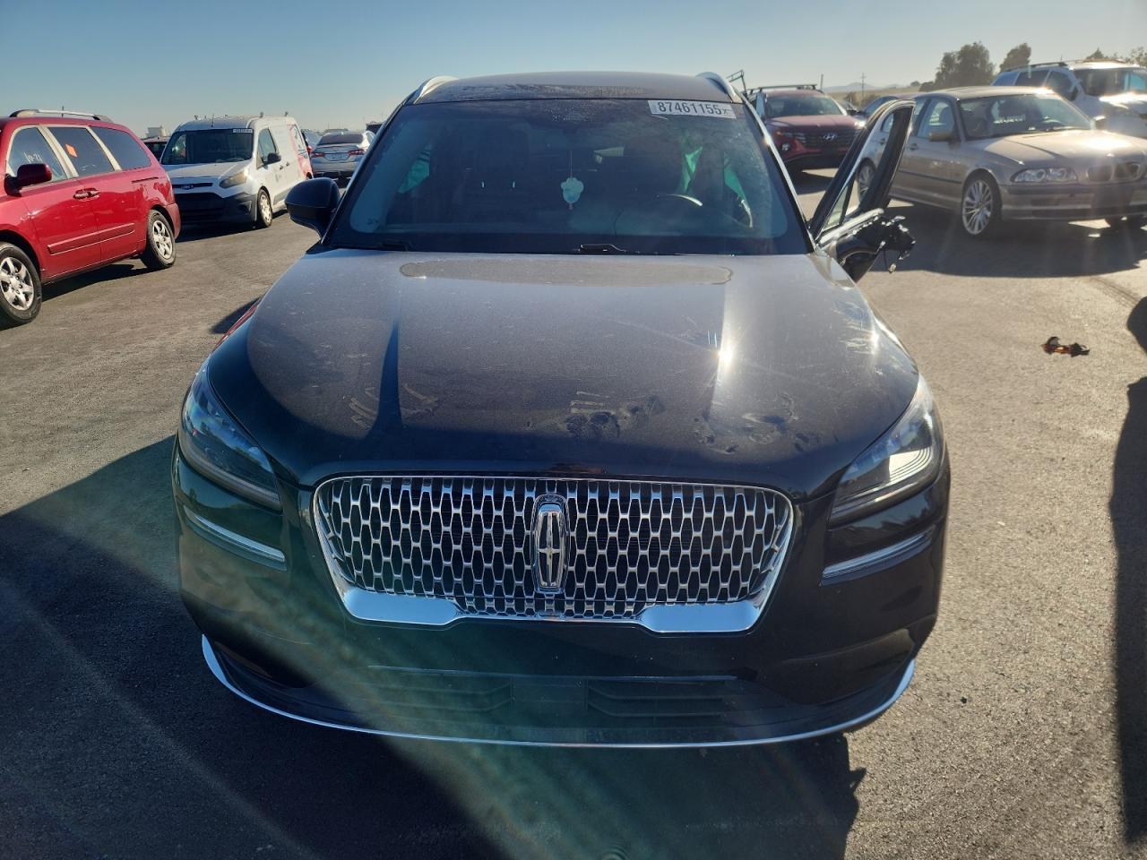 2022 Lincoln Corsair