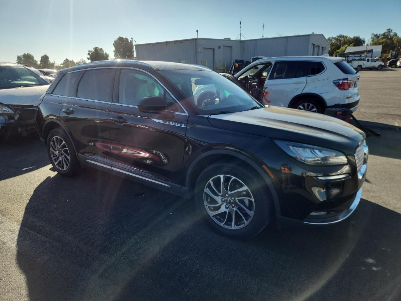 2022 Lincoln Corsair