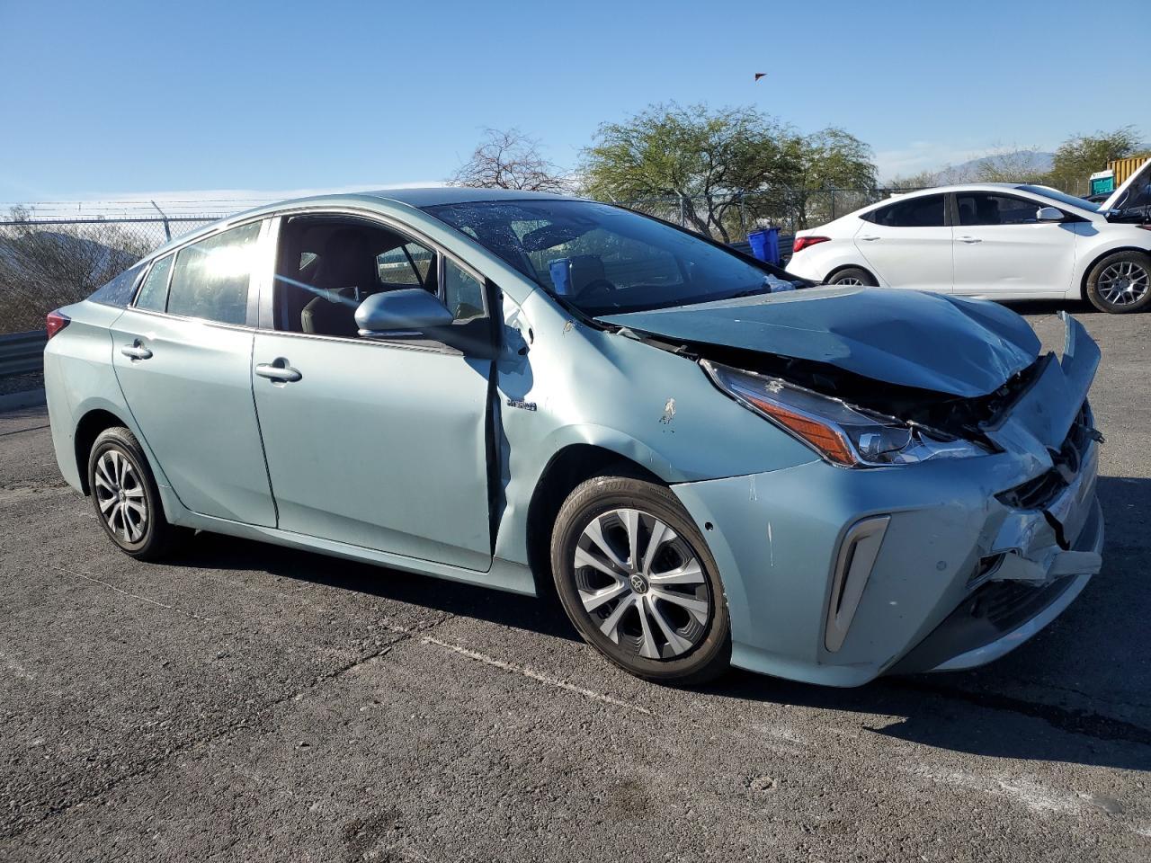 2022 Toyota Prius, LE