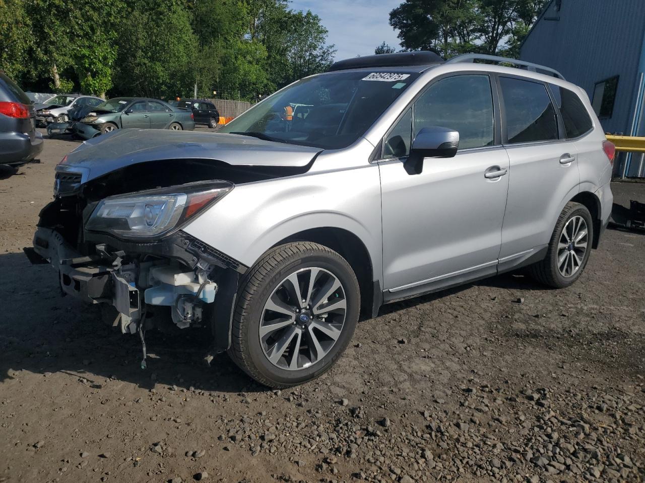 2018 Subaru Forester, 2.0Xt T...
