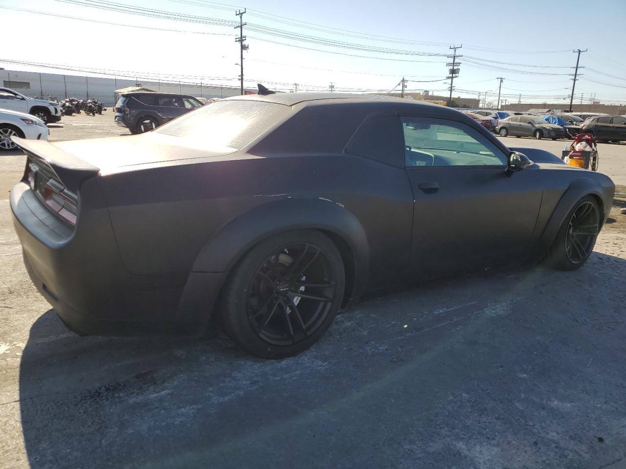 2016 Dodge Challenger, Srt He...