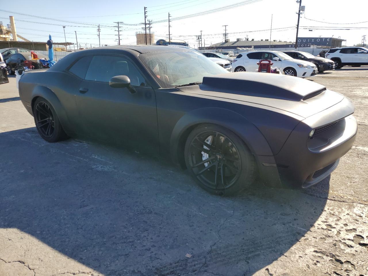 2016 Dodge Challenger, Srt He...