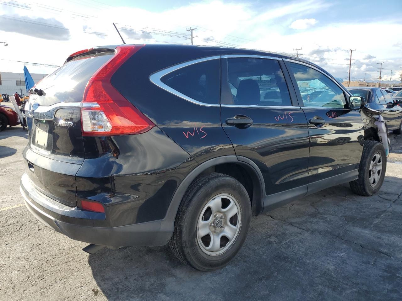 2016 Honda CR-V, LX