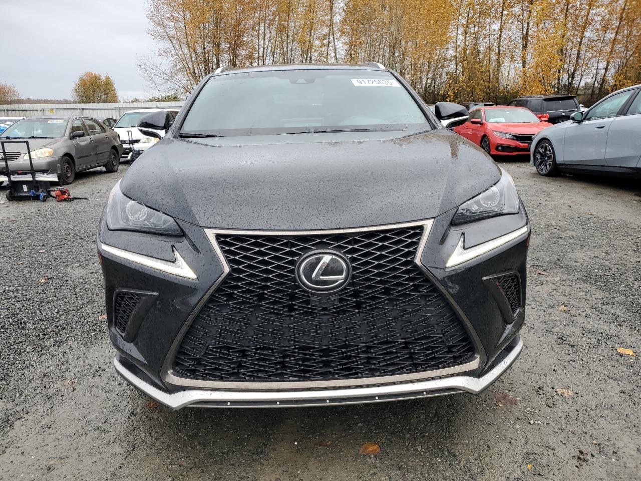 2019 Lexus NX, 300 Base