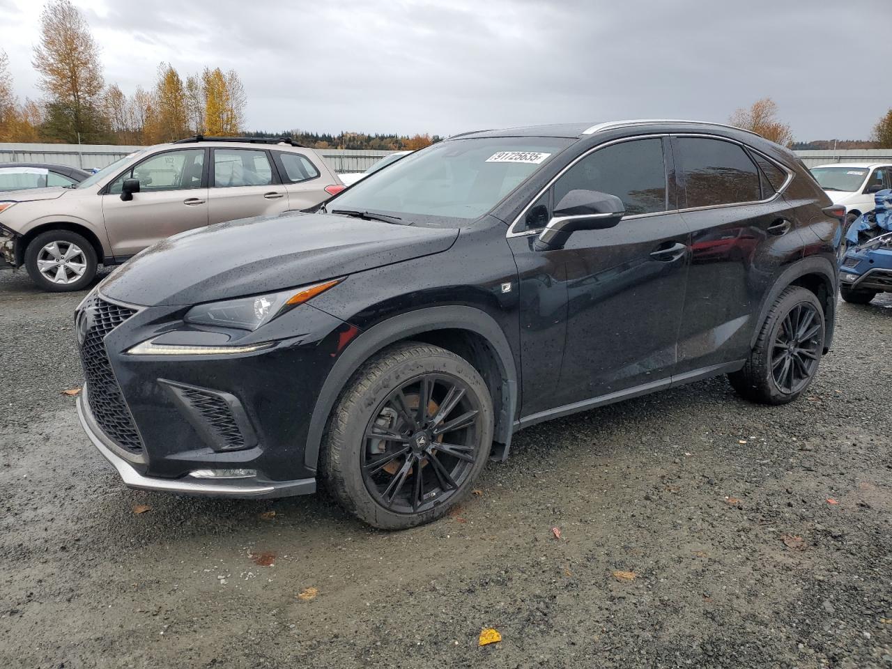 2019 Lexus NX, 300 Base