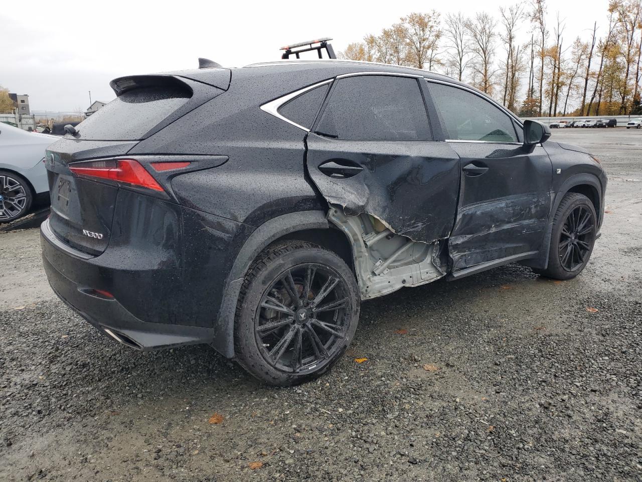 2019 Lexus NX, 300 Base