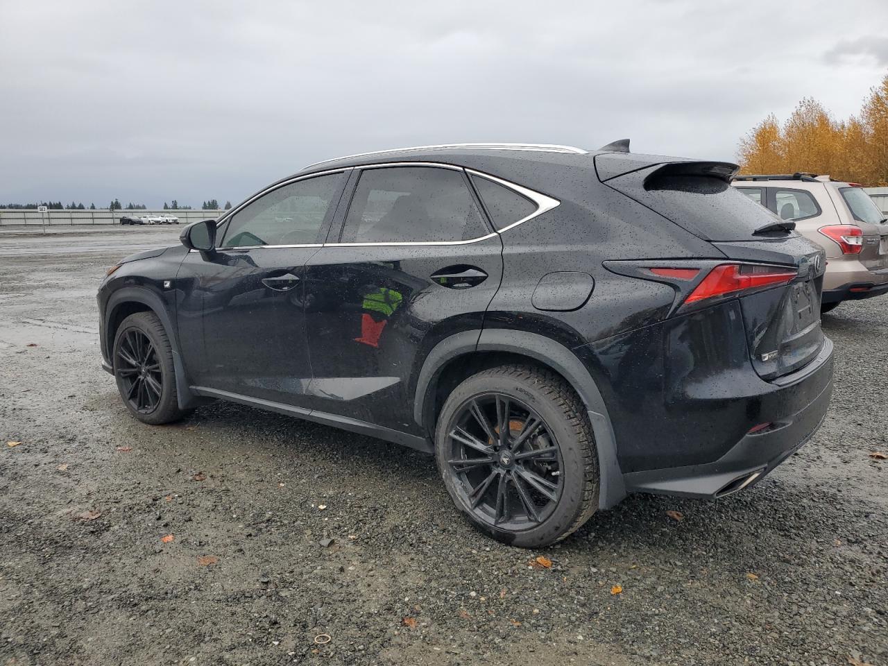 2019 Lexus NX, 300 Base