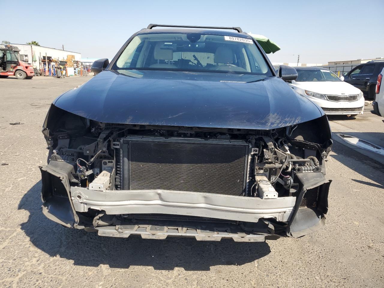 2017 Audi Q7, Premium Plus