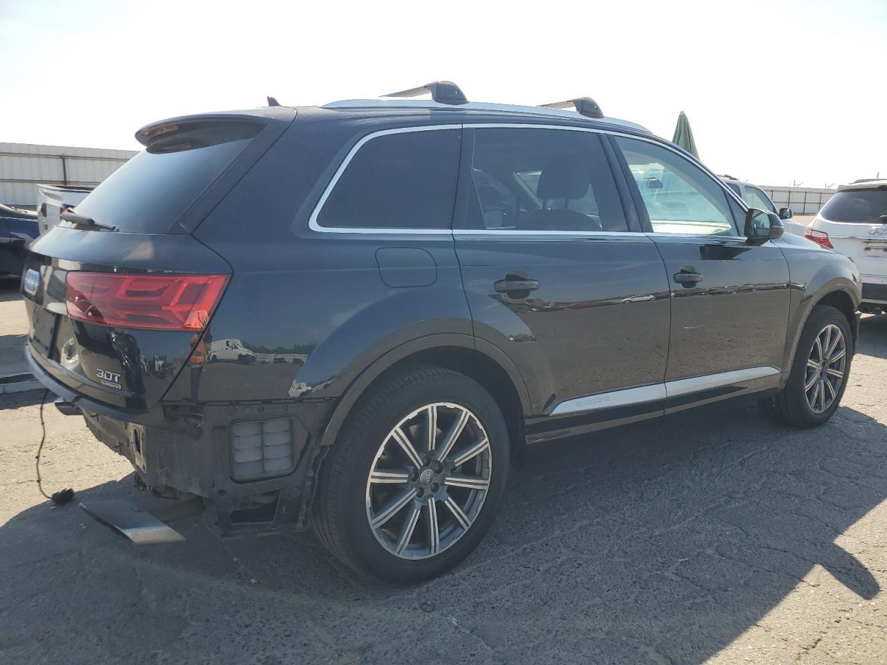 2017 Audi Q7, Premium Plus