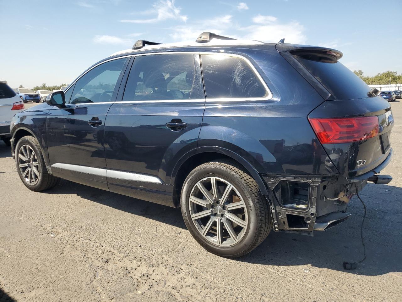 2017 Audi Q7, Premium Plus